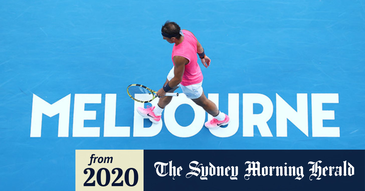 Video The road to the Australian Open finals